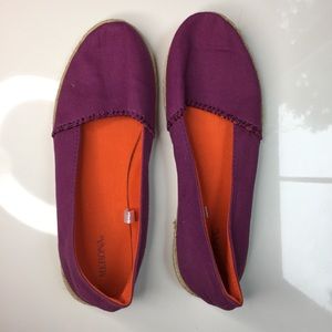 Merona Flats Magenta